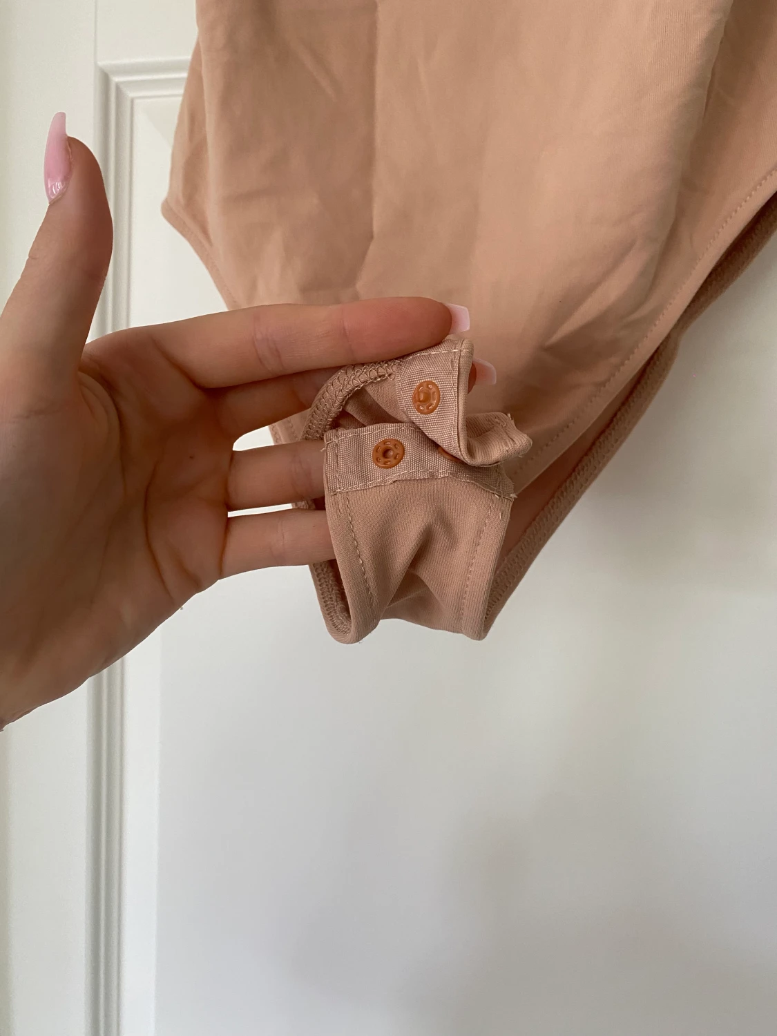 Oanvänd bodysuit - 90