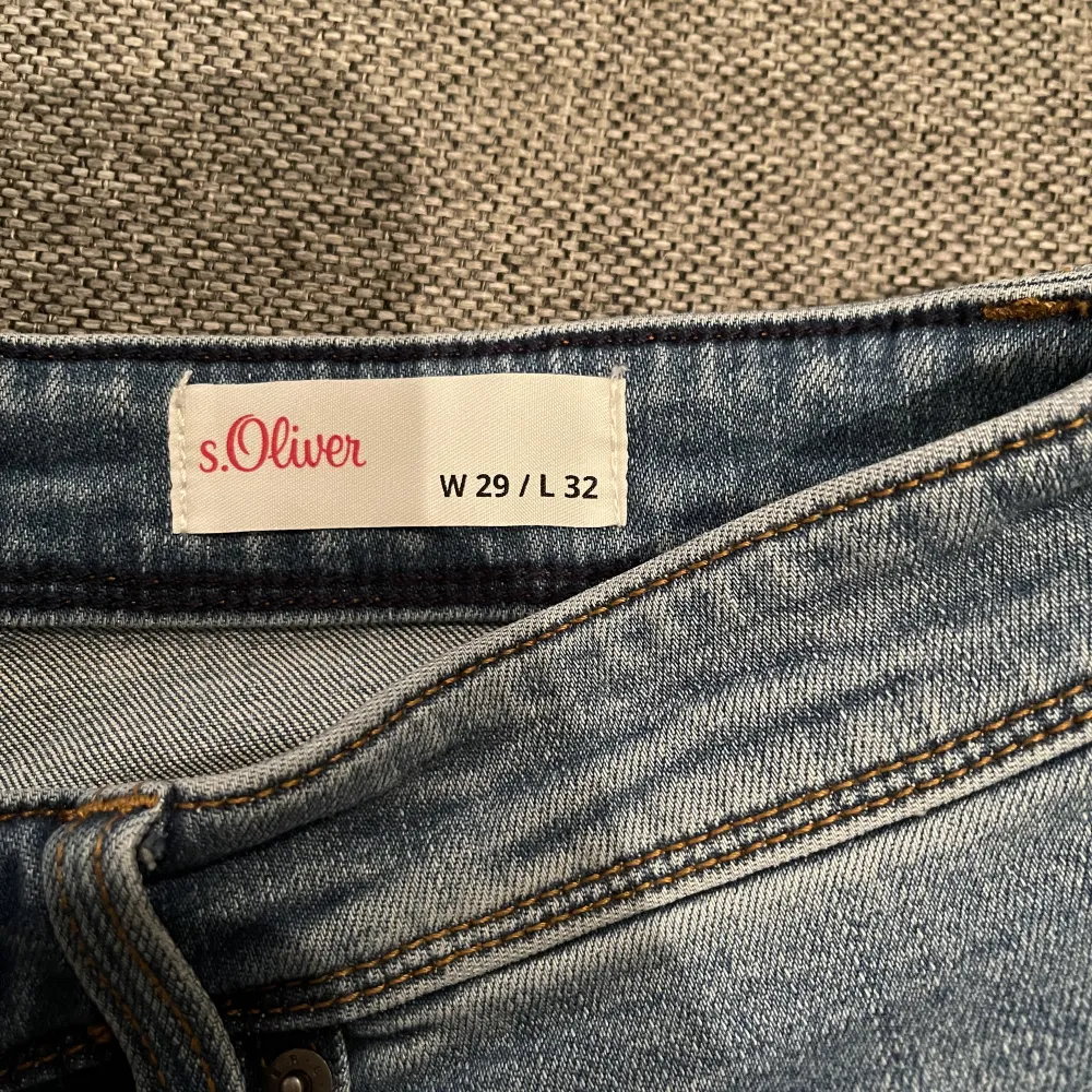 Oanvända jeans i storlek W29 L32. Jeans & Byxor.