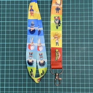 Anime manga My hero academia nyckelring  - MEDDELA INNAN DU KÖPER!!   Ny I perfekt skick, frakt blir 15kr 