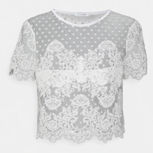 Oanvänd Ida Sjöstedt ”Jane wedding top”  - En oanvänd Ida Sjöstedt topp som ej kommit till användning. Nyskick.   Inköpspris: 2 995 kr