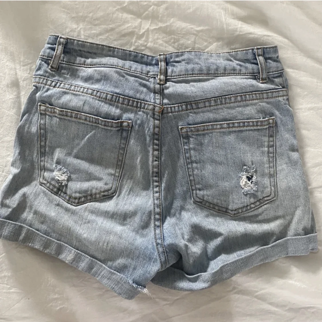Jeans shorts  - 90