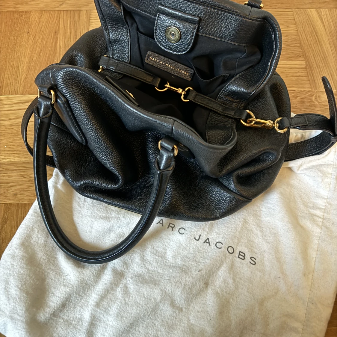 Marc Jacobs väska  - 91