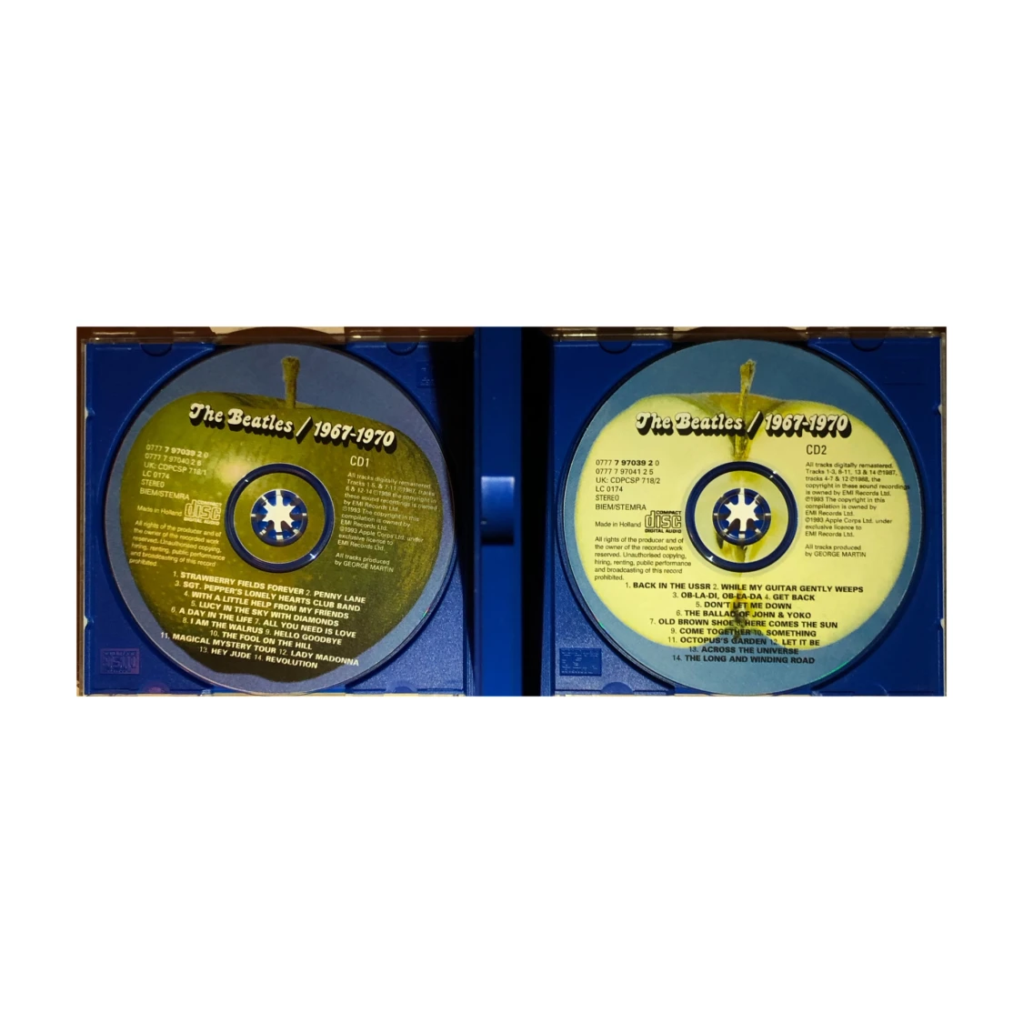 The Beatles 67-70 - 91