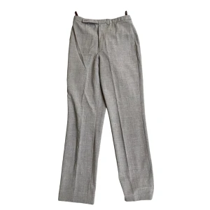 kostymbyxor y2k -  raka kostymbyxor köpta 2000, storlek 34!