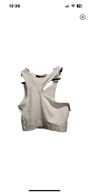 festtopp - vit festtopp