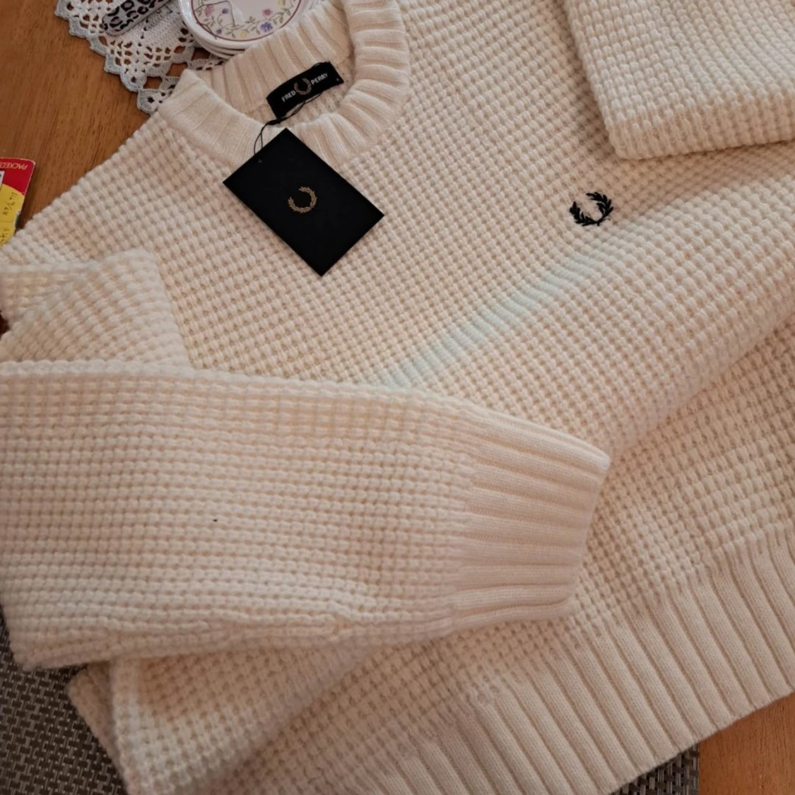 Fred Perry jumper