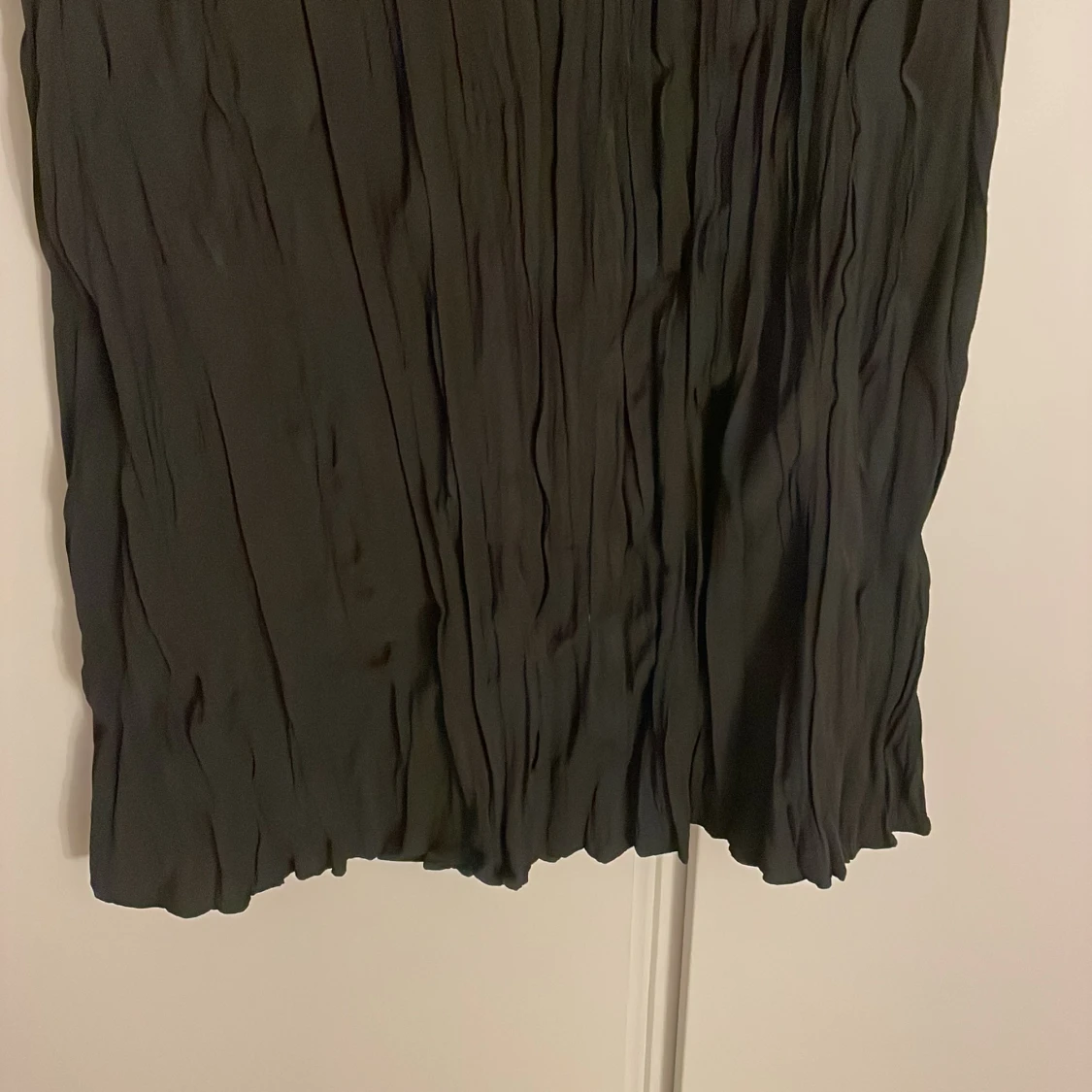 Svart långkjol  - 91