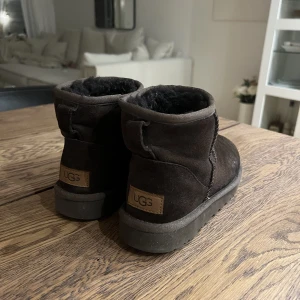 Bruna UGGs strl 36 - Äkta bruna UGGs i storlek 36 Använda 1 vinter Nypris 2200 kr  Hämtas i Umeå eller skickas