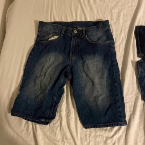 Jeans shorts - Slim fit 