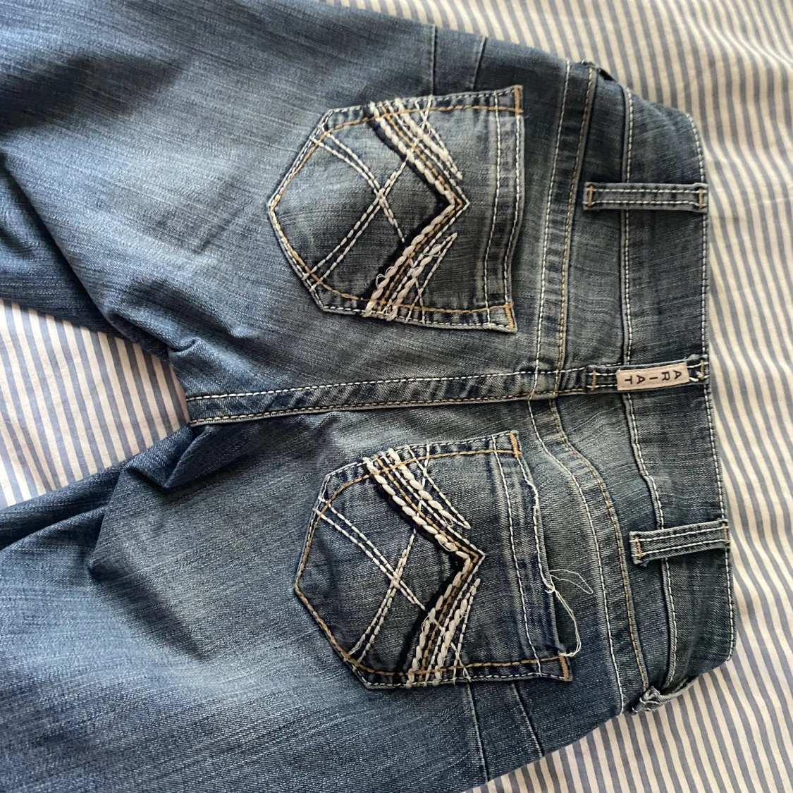 Väljer mina reals demin  - 91