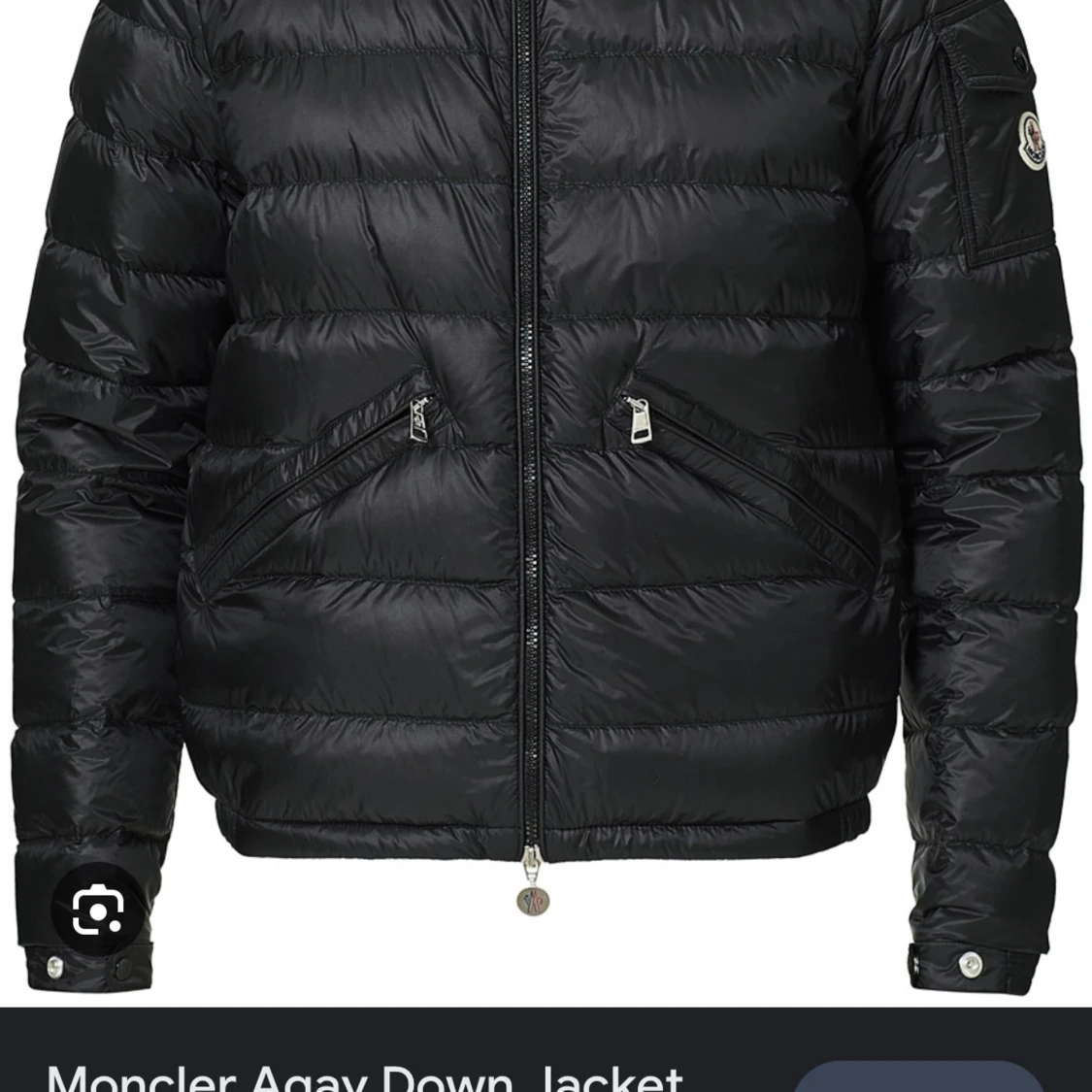 Moncler jacka