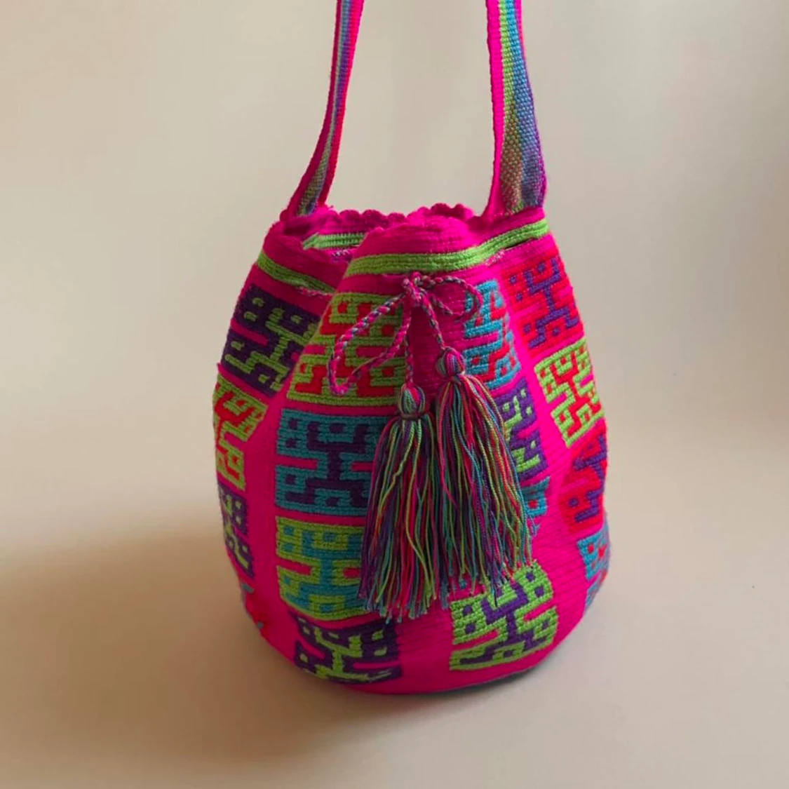 Vintage Colombian Bag - 90