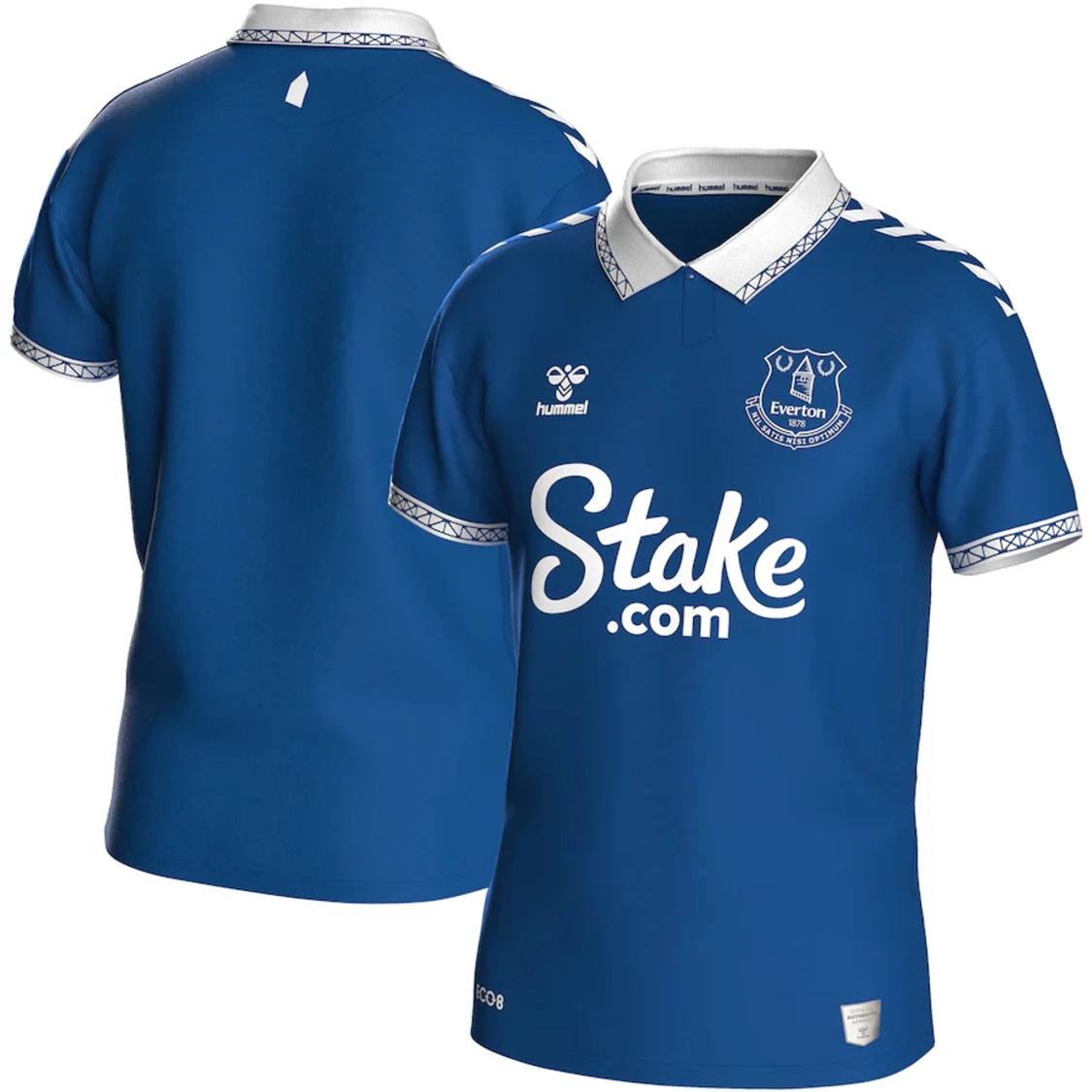 Everton Home kit 23/24 - 90