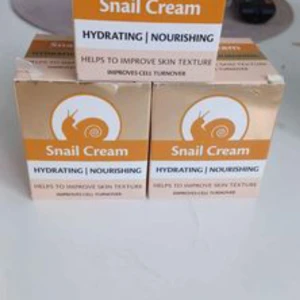 Snigel kräm  - Snigel kräm från italien 