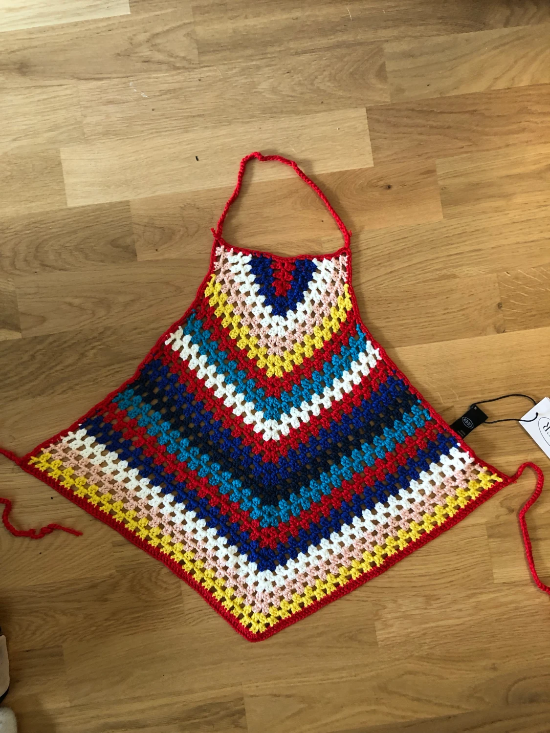 Crochet summer top - 90