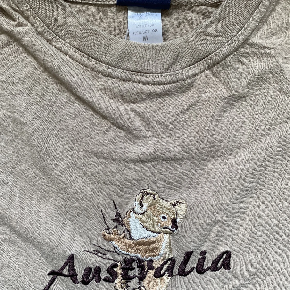 Australia T-shirt  - 91