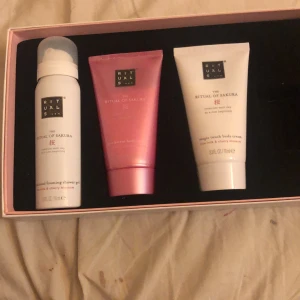 Skincare - Aldrig använd skincare från rituals 