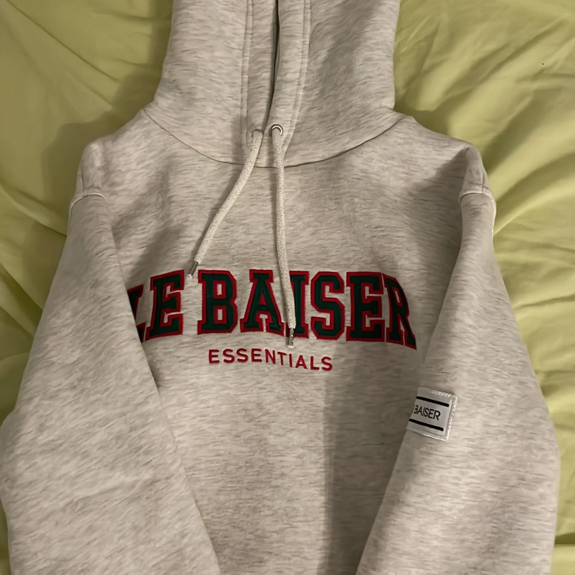 LE BAISER HOODIE - 91