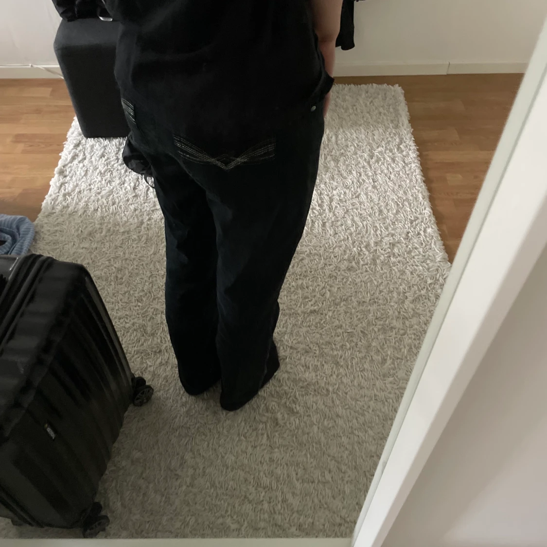 Jätte snygga jeans - 90