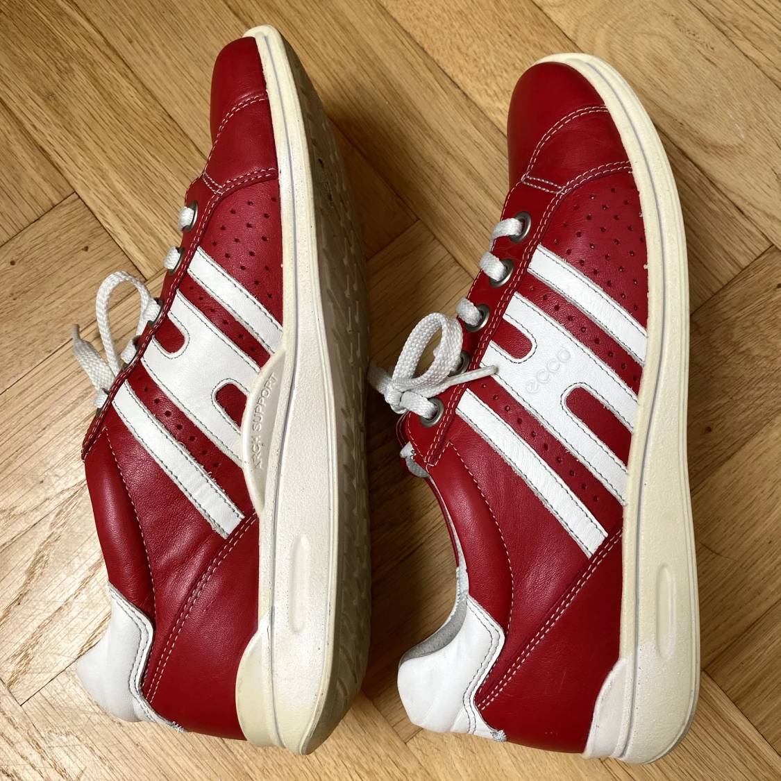 Fräcka Ecco skor - 90