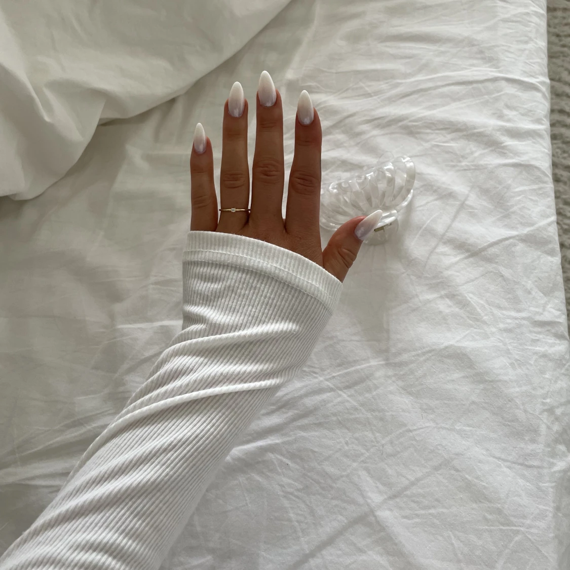 Vit long sleeve shirt  - 90