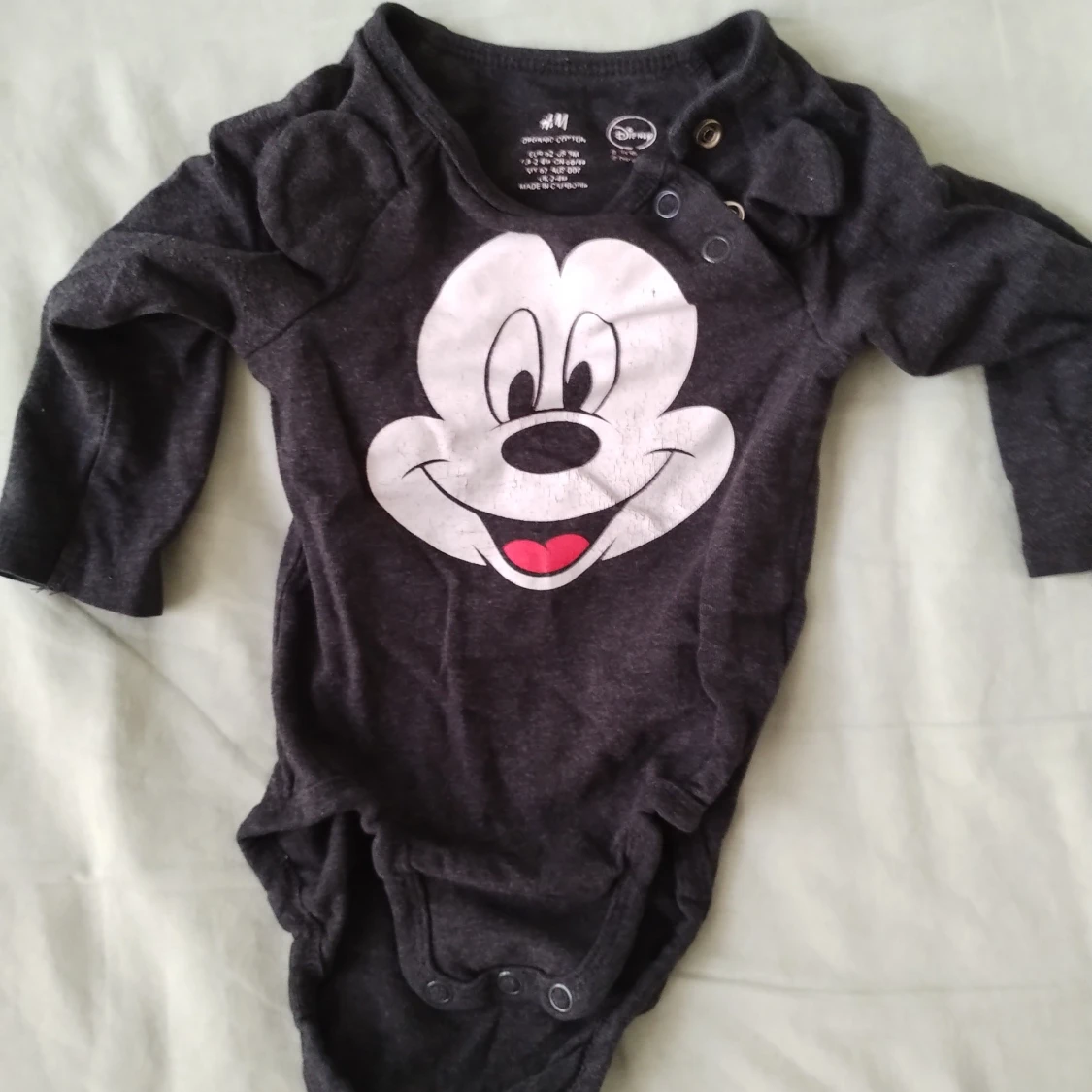 Micke Mouse avarol - 91