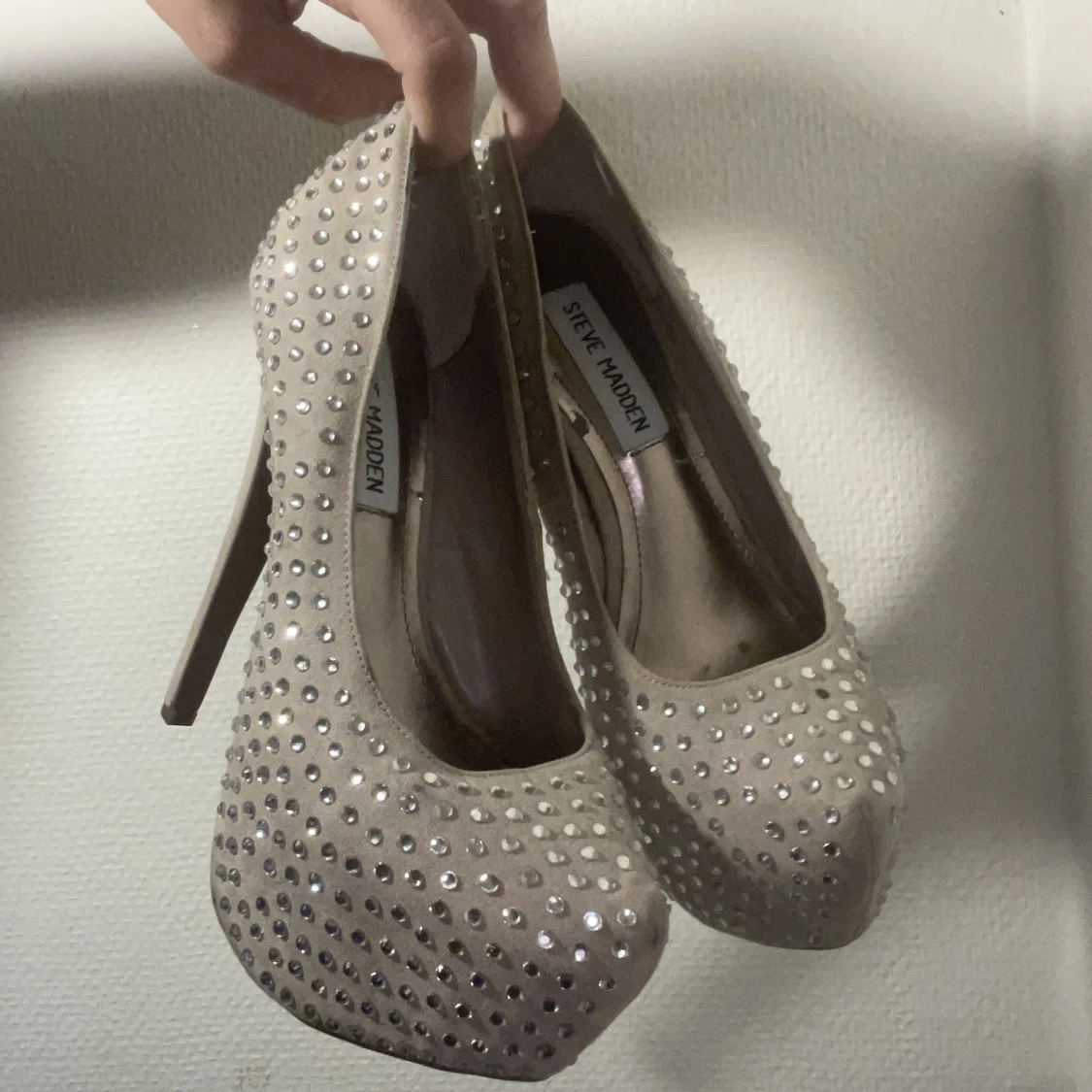 Steve madden klackskor 