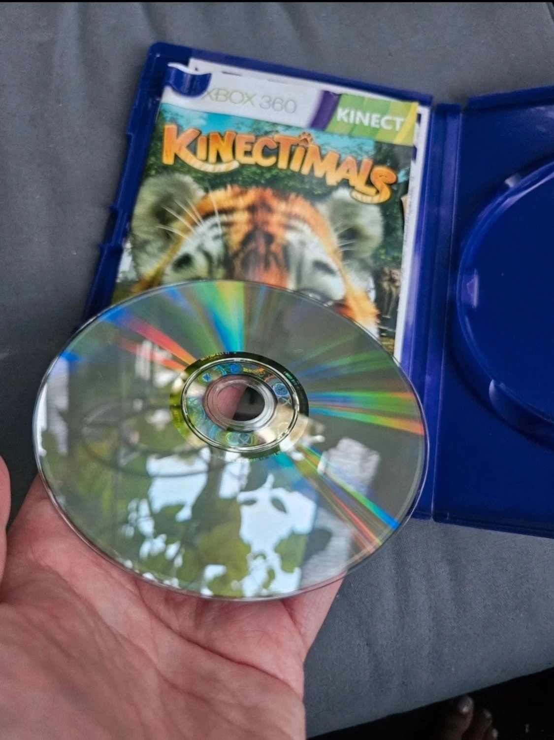 Kinectimals till Xbox 360 Kinect - 3