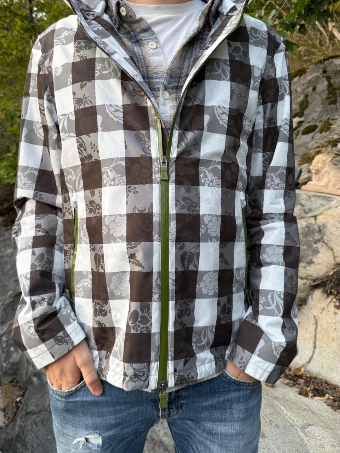 Unik Herno Windbreaker - 1