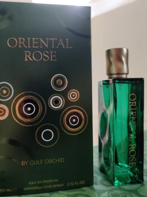 Gulf Orchid Oriental Rose  - Gulf Orchid Oriental Rose, ca 108-109ml kvar av 110.