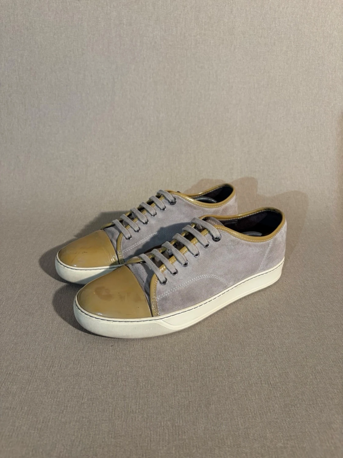 Lanvin toe cap
