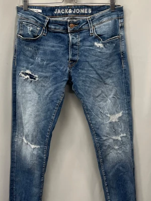 Jack & Jones jeans Slim glenn - Fint skick utan defekter i storlek W33/L32