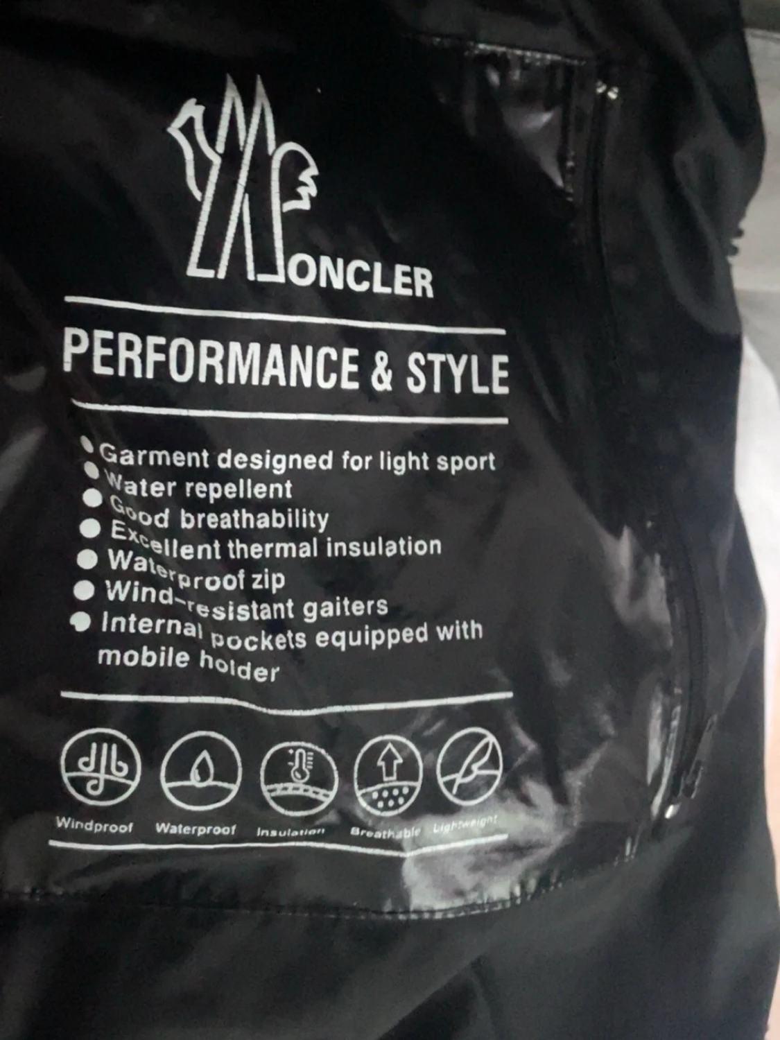 Mobiler jacket  - 4