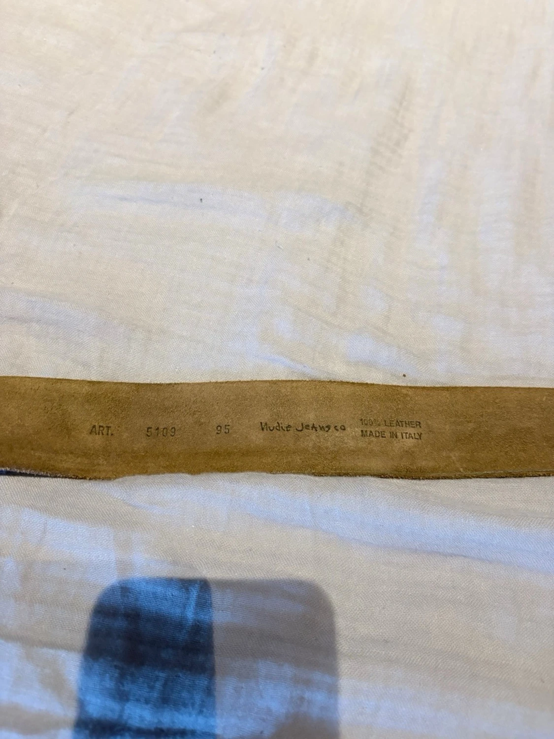 Brunt skärp från Nudie Jeans - 1