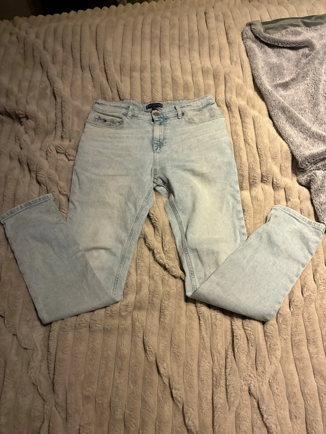 2 Par Slim-fit Jeans (Tommy Hilfiger) - 1