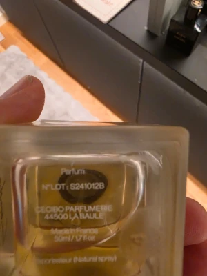 Soradora parfym N7 50ml full - Helt full ej box 
