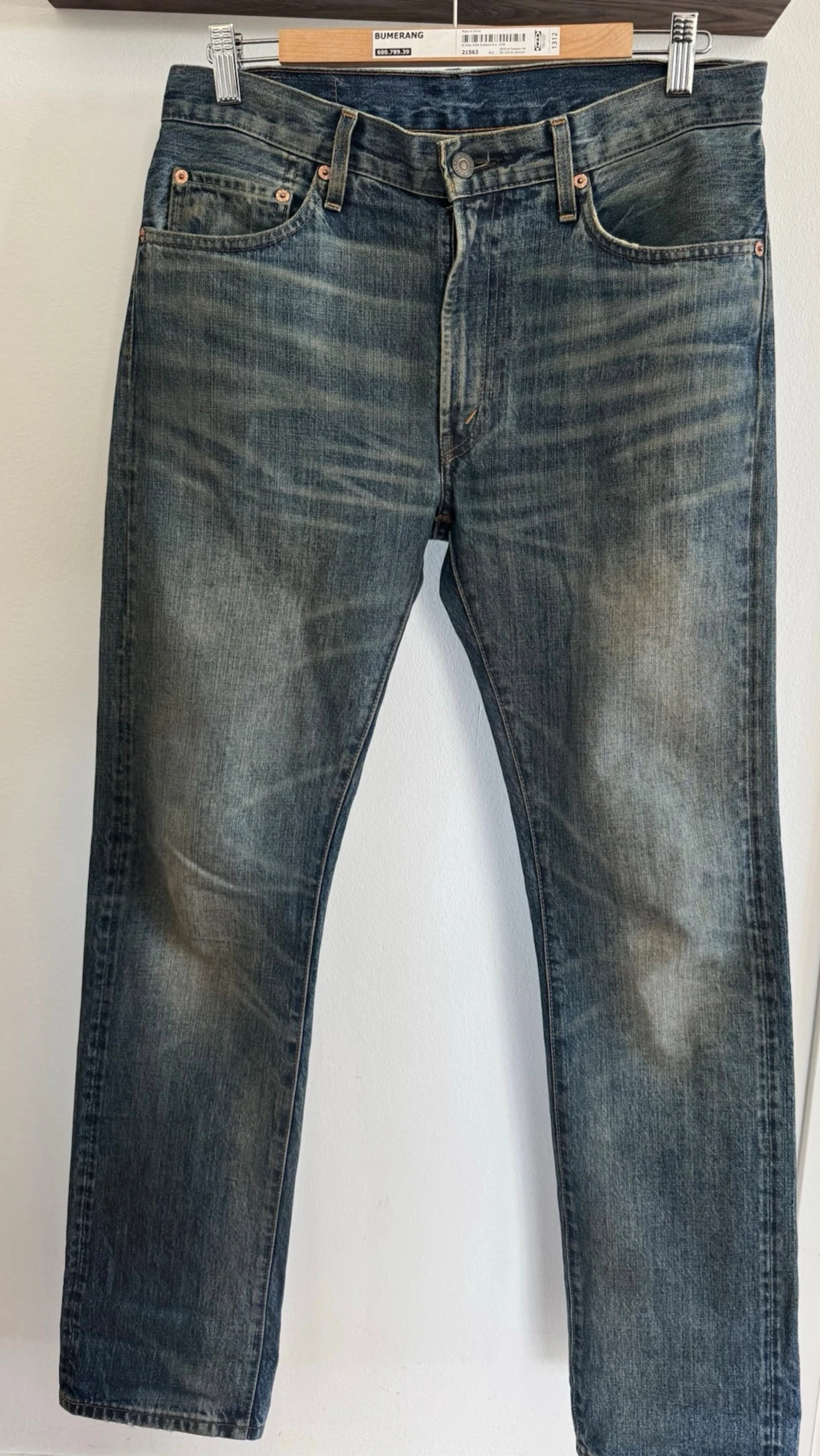 Vintage Levi’s 505 LVC Selvedge - 5