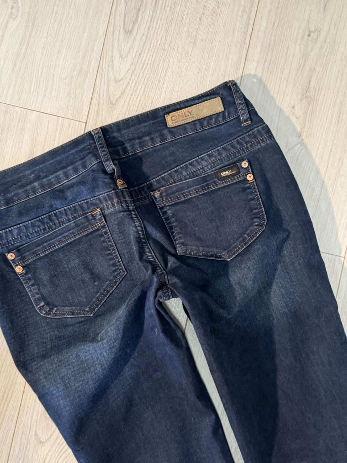 Low flare only jeans 10188 - 4