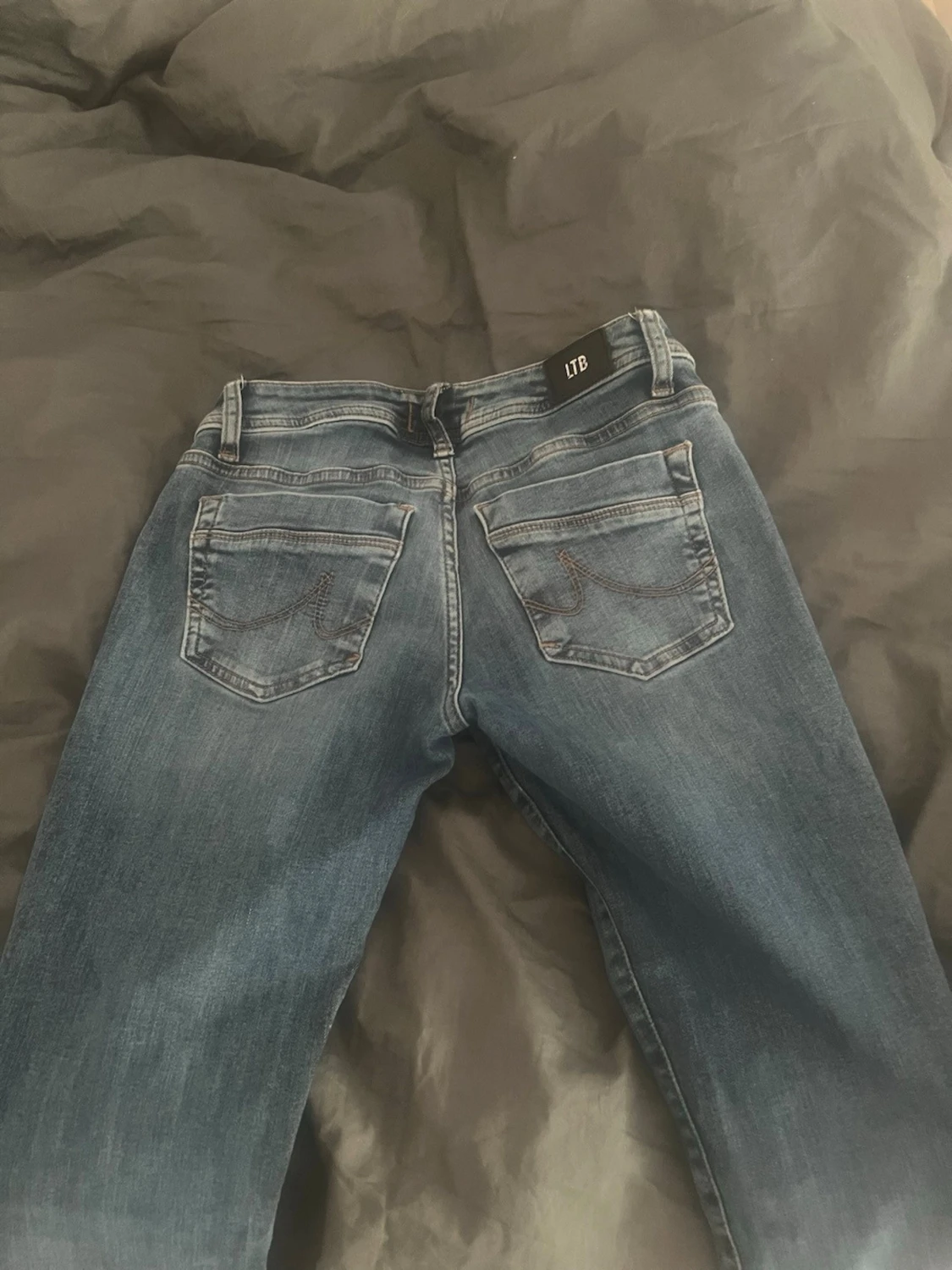 Blå jeans från LTB  - 1