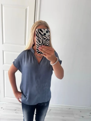 blus från soaked - jättefin 