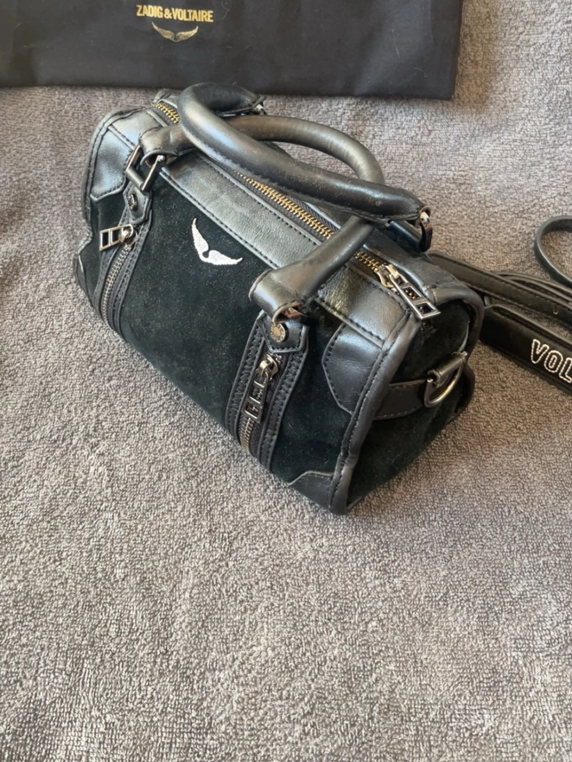 Zadig & Voltaire handväska - 2