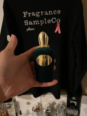 Sospiro Vibrato - Säljer nu en sospiro vibrato som rymmer storlek 100ml, den är bara använd en gång så 97ml kvar, kvitto och låda tillkommer 