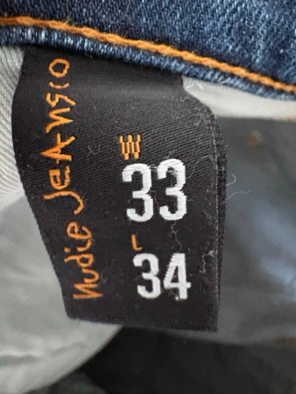 Nudie Jeans Lean Dean - 3