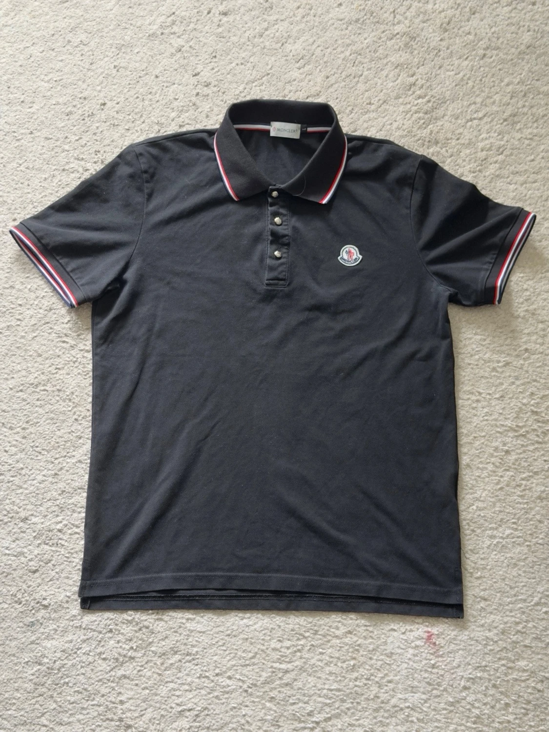 Moncler pike