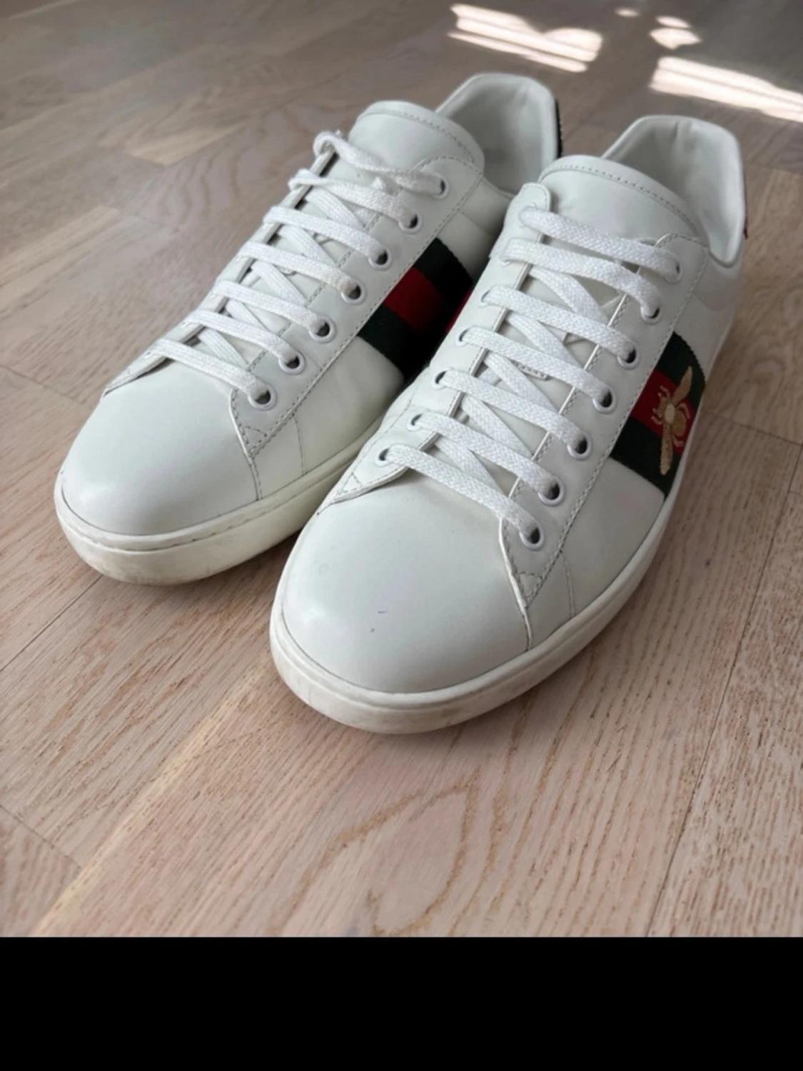 Gucci ace sneakers - 1