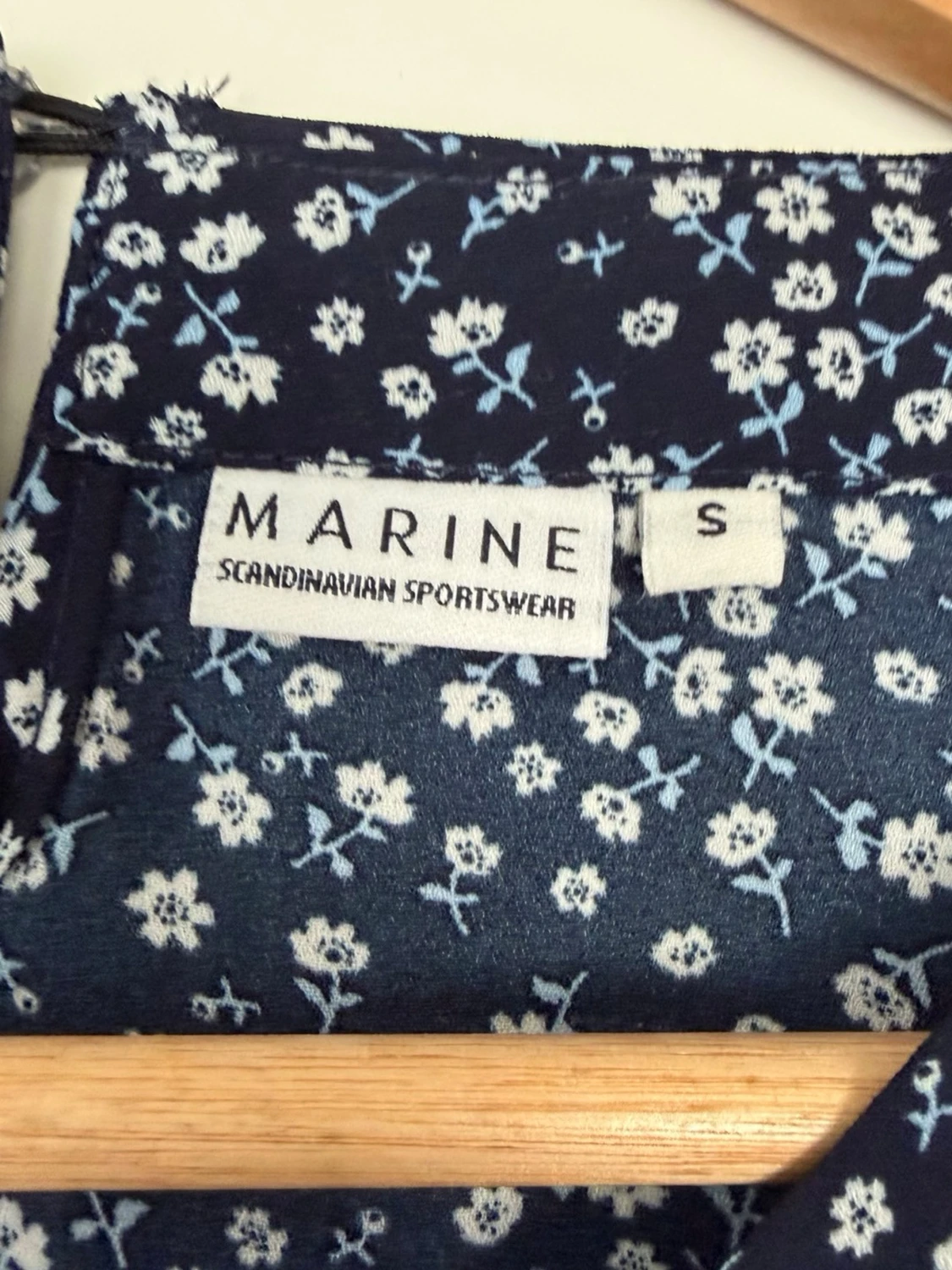 Blommig blus - 3