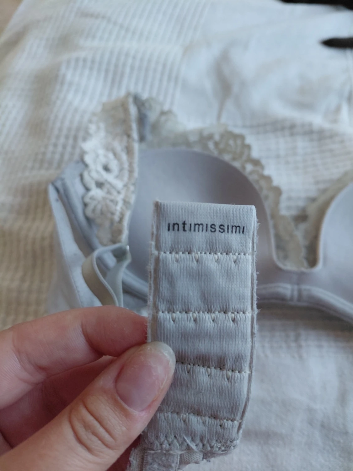 Grå intimissimi Bh! - 2