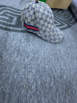 Jätte fin GG keps - Helt ny 