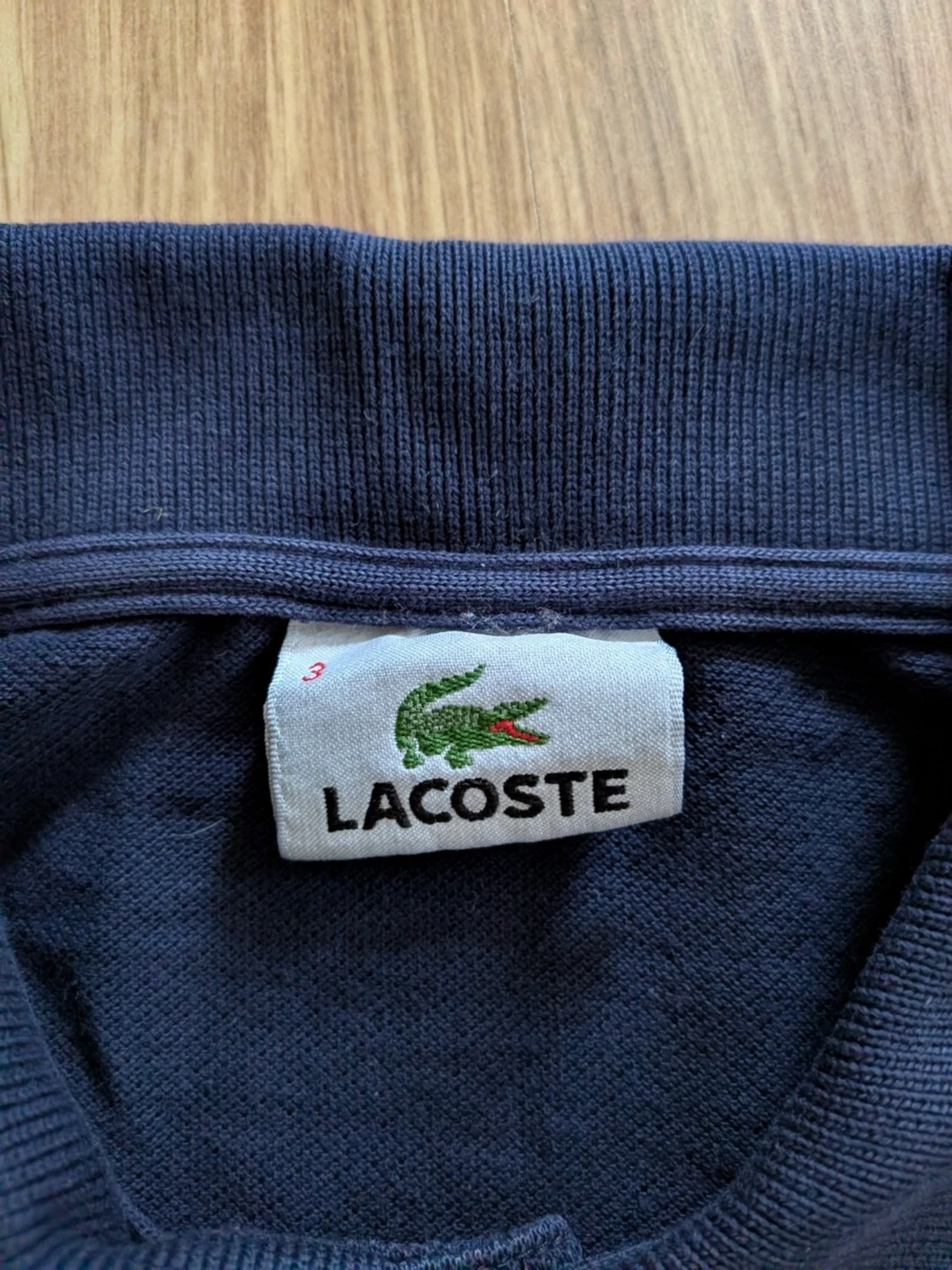 Lacoste piké - 2