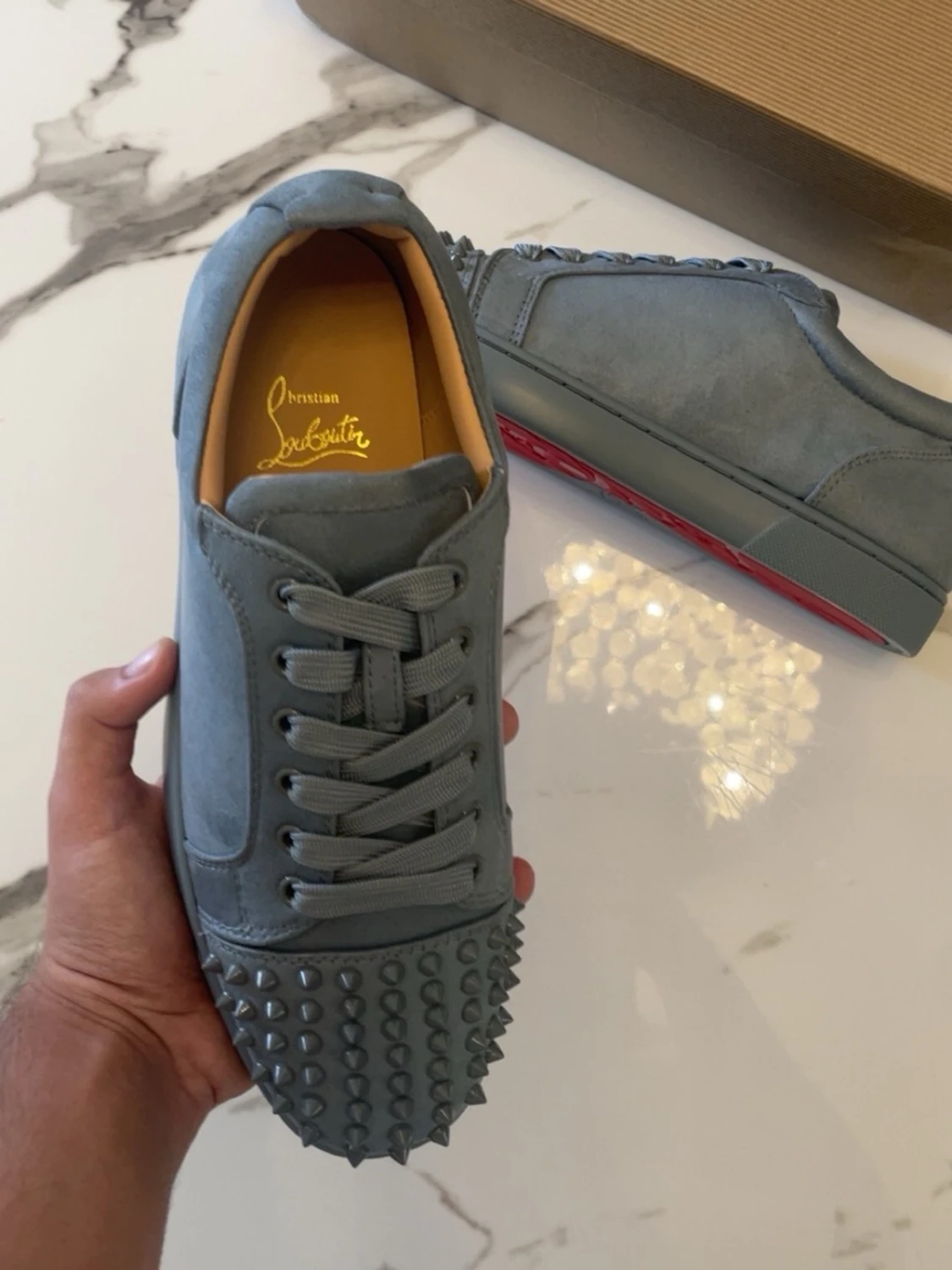 Gråa loubs - 2